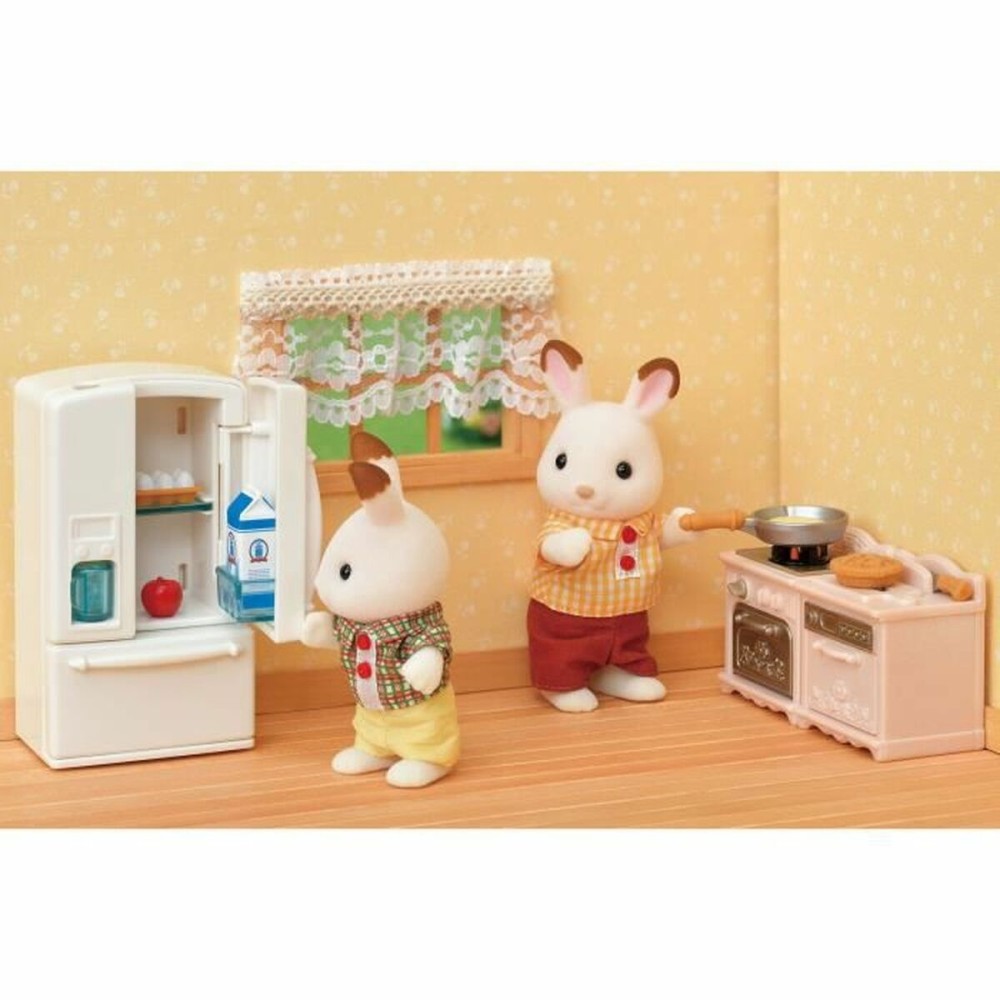 Zubehör für Puppenhaus Sylvanian Families 5449