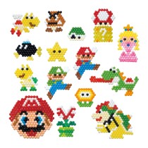 Perles Aquabeads The Super Mario Box