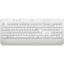 Clavier Logitech Signature K650 AZERTY Français Blanc