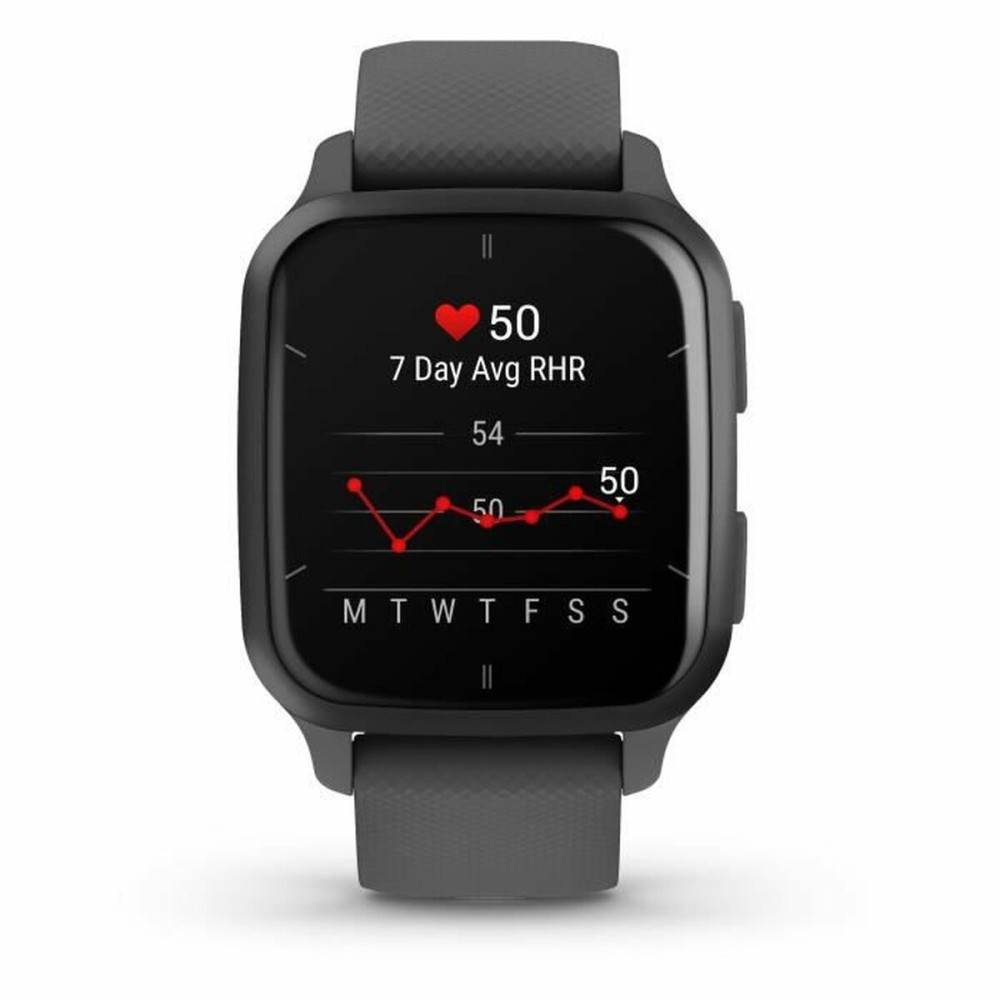 Smartwatch GARMIN Venu Sq 2 1,4" Grau Tafel