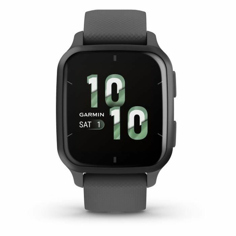 Montre intelligente GARMIN Venu Sq 2 1,4" Gris Ardoise