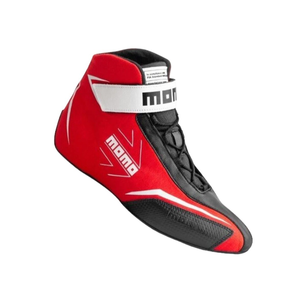 Rennstiefel MOMO CORSA LITE Rot 45