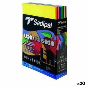 Pappe Sadipal Himmelsblau 50 x 70 cm (20 Stück)