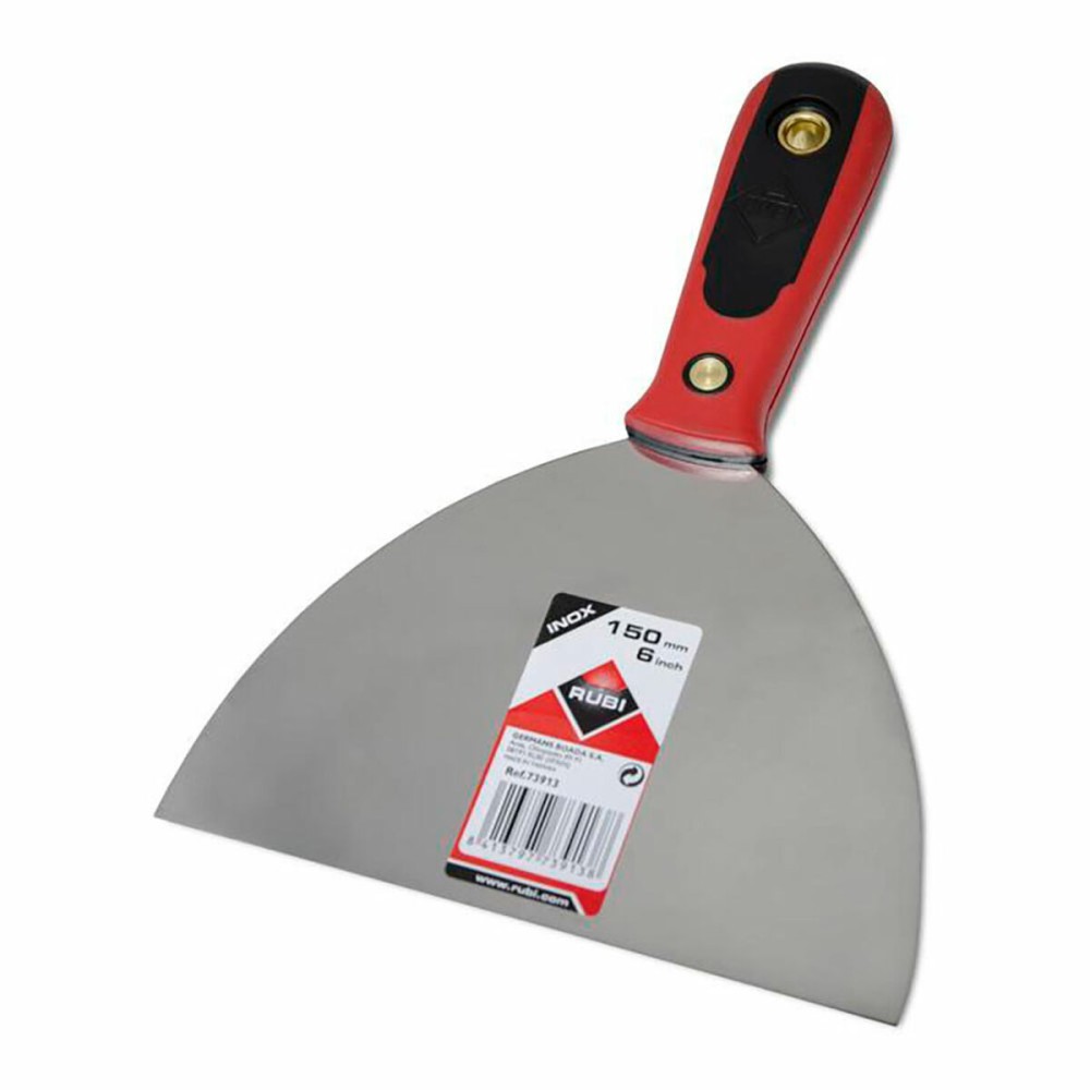 Spatula Rubi 73913 150 mm Stainless steel