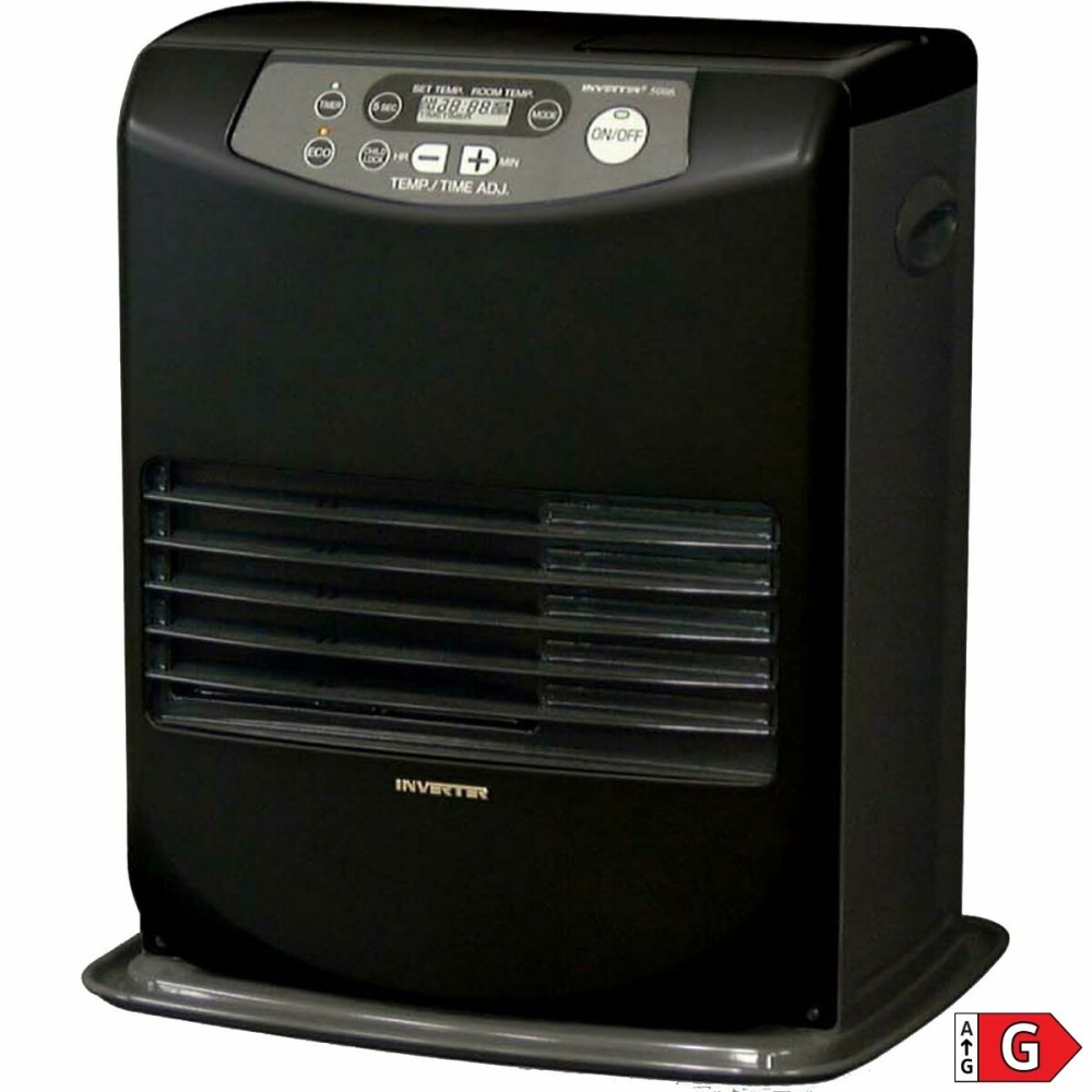 Chauffage Inverter 3200 W Gris