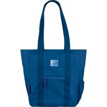 Handtasche Oxford B-Trendy Marineblau