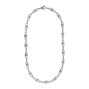 Men's Necklace Albert M. WSOX00408.S-LONG