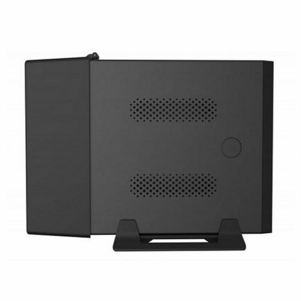 Boîtier Demi Tour Mini ITX CoolBox IPC-2 Noir