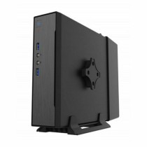 Boîtier Demi Tour Mini ITX CoolBox IPC-2 Noir