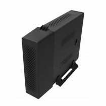 Boîtier Demi Tour Mini ITX CoolBox IPC-2 Noir