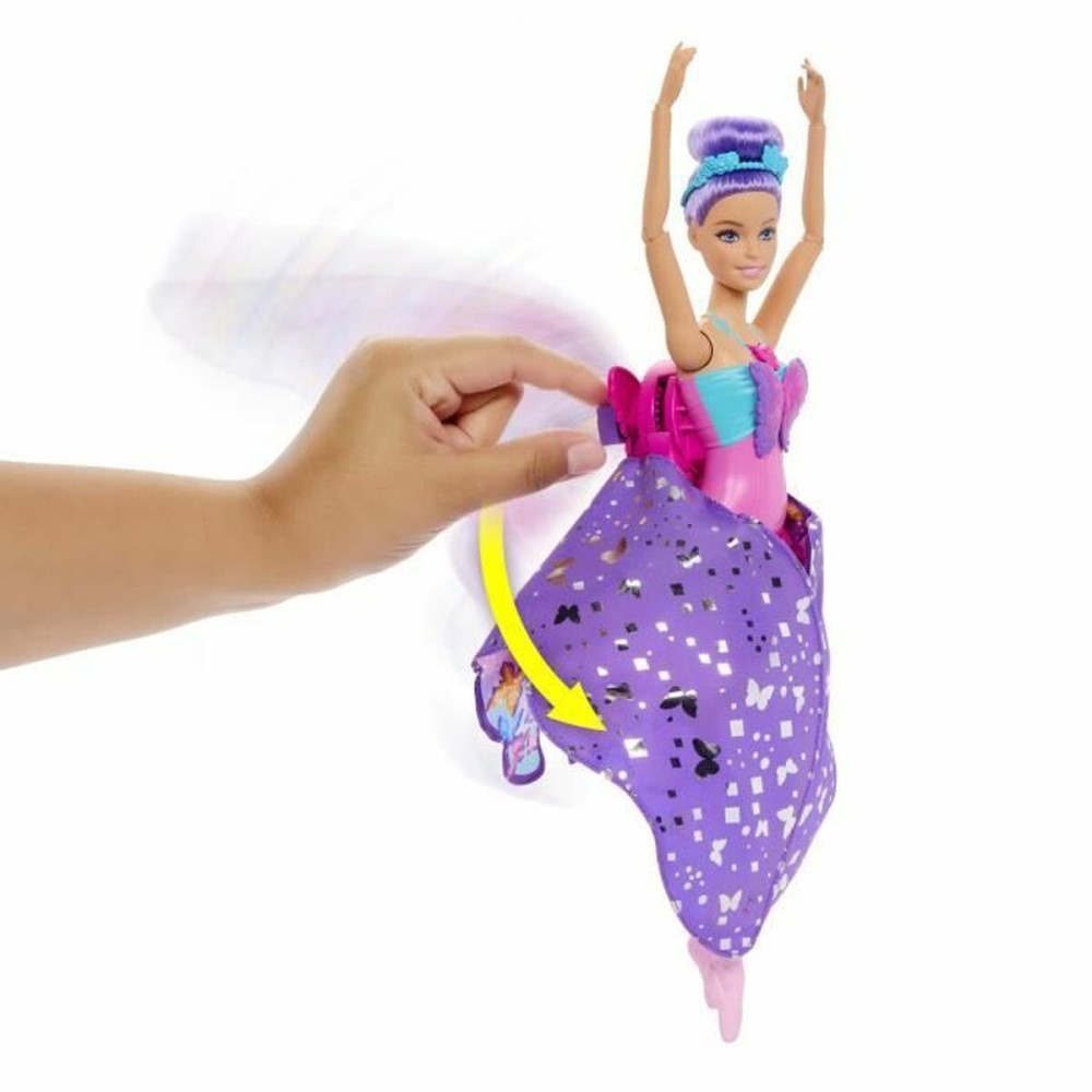 Figurine d’action Barbie