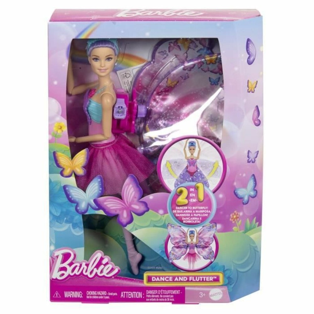 Figurine d’action Barbie