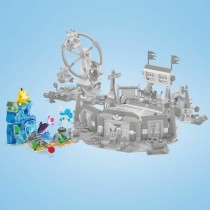 Figurine Décorative Megablocks Multicouleur Plastique