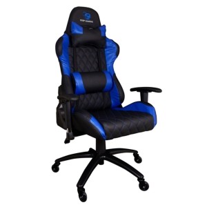 Chaise de jeu CoolBox COO-DGMOB03 Bleu Noir