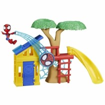 Playset Hasbro Spidey Amazing Friends House