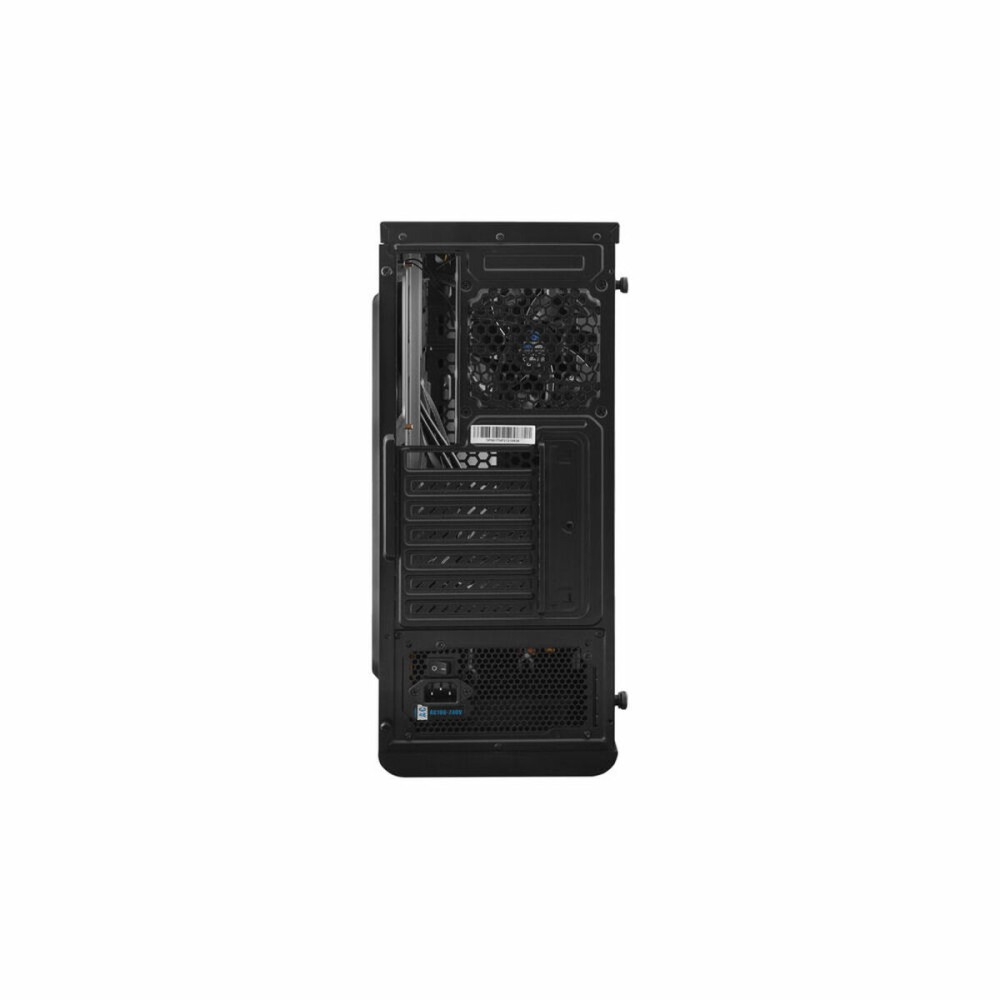 ATX Gehäuse CoolBox DGC200 Schwarz