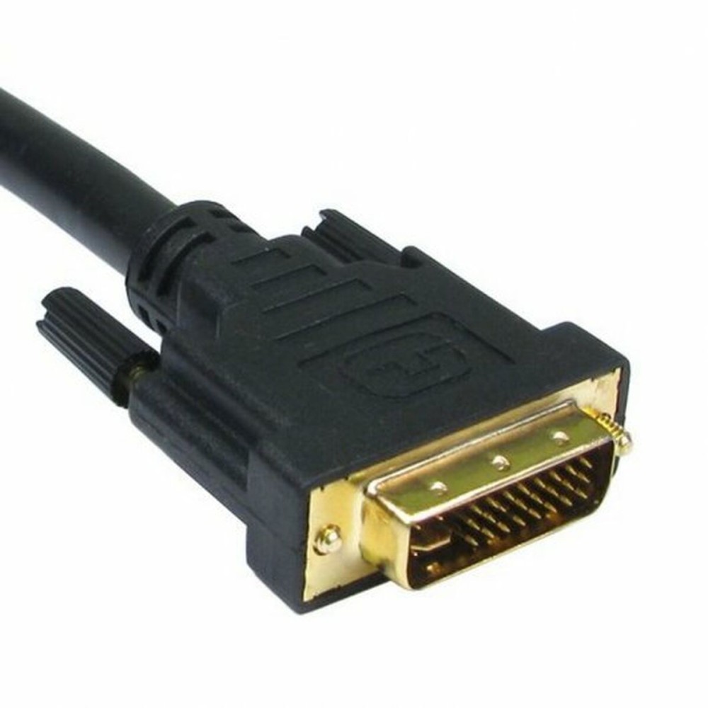 DVI Cable Equip 118932 Black 1,8 m