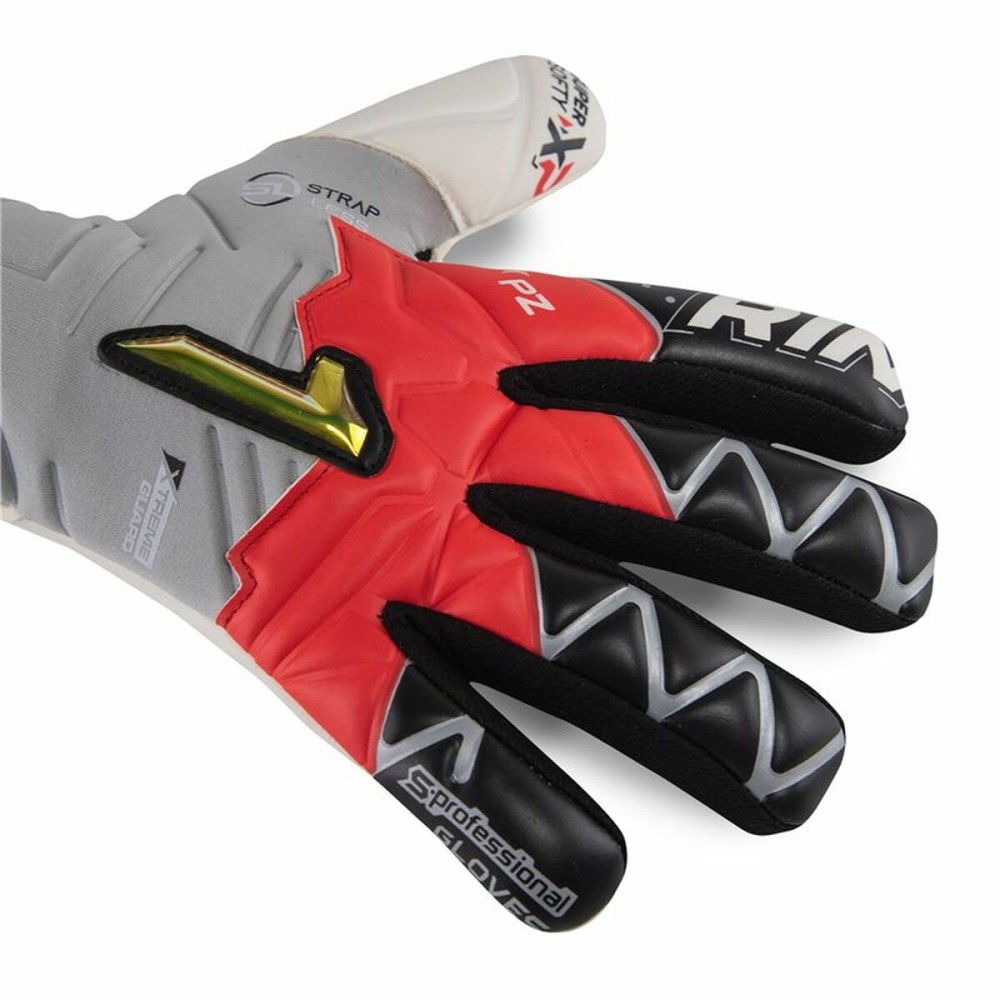 Goalkeeper Gloves Rinat Xtreme Guard Zhero Semi Grey Adults