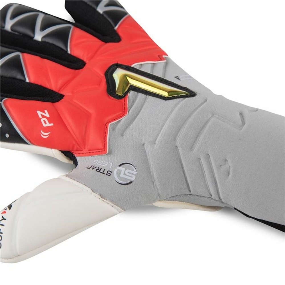 Goalkeeper Gloves Rinat Xtreme Guard Zhero Semi Grey Adults