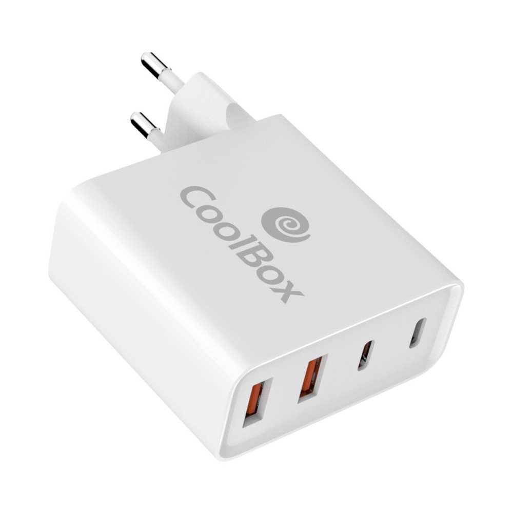 Laptop Charger CoolBox COO-CUAC-100P 100 W