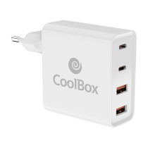 Laptopladekabel CoolBox COO-CUAC-100P 100 W