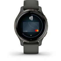 Montre intelligente GARMIN Venu 2S GPS 1,1" Wi-Fi Noir Gris Graphite 40 mm