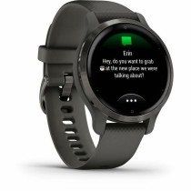 Montre intelligente GARMIN Venu 2S GPS 1,1" Wi-Fi Noir Gris Graphite 40 mm