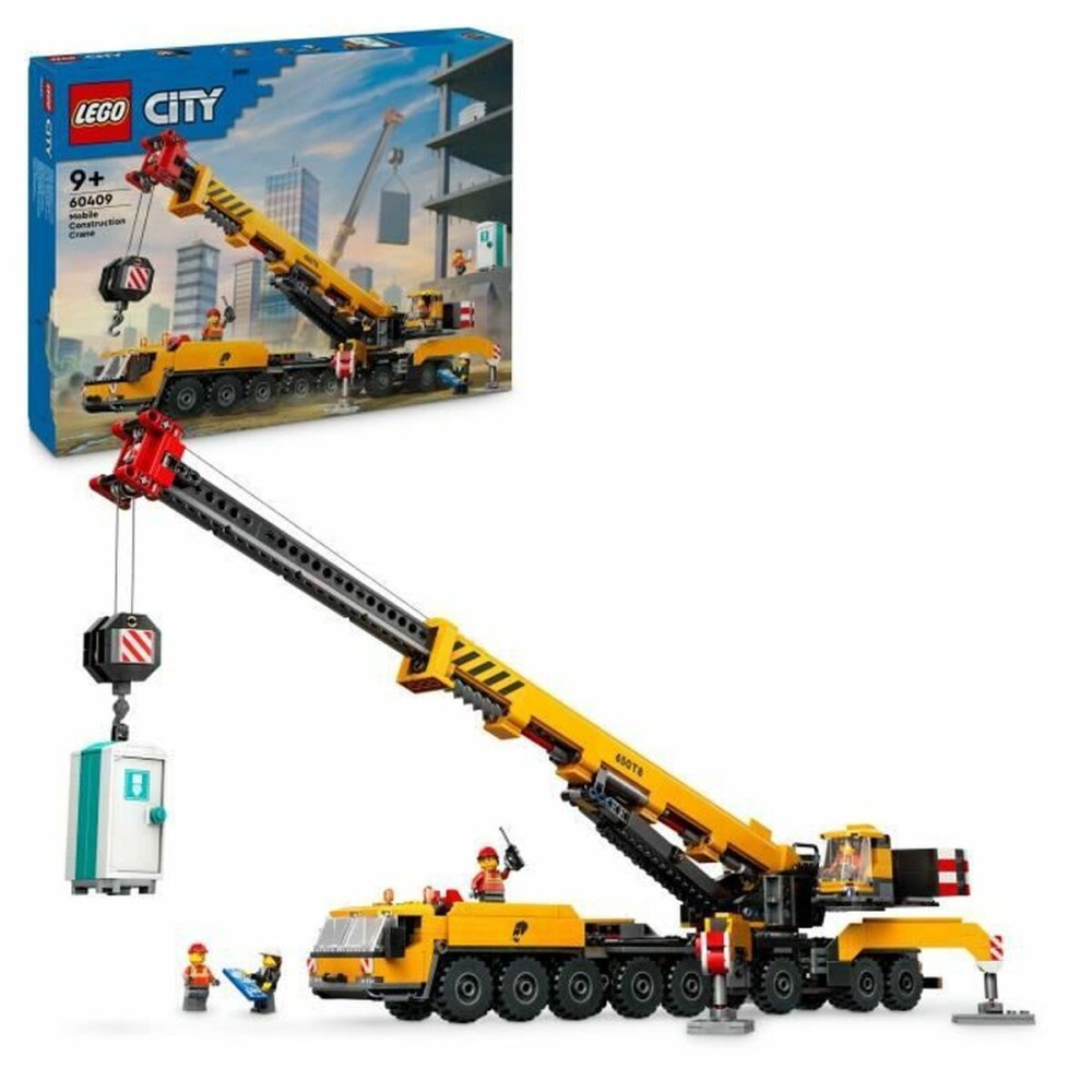 Set de construction Lego City Multicouleur