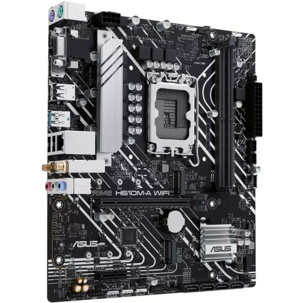 Carte Mère Asus 90MB1G00-M0EAY0 LGA 1700 INTEL H610