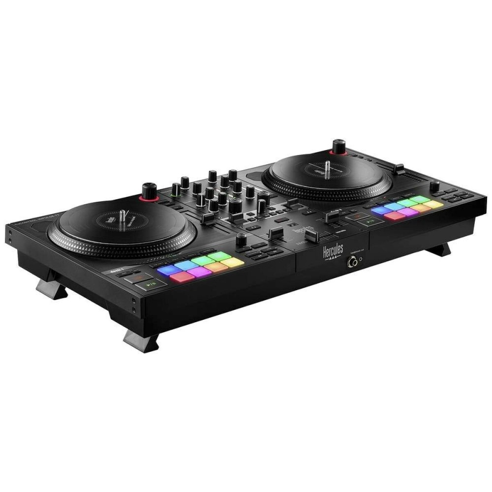 Contrôle DJ Hercules Inpulse T7