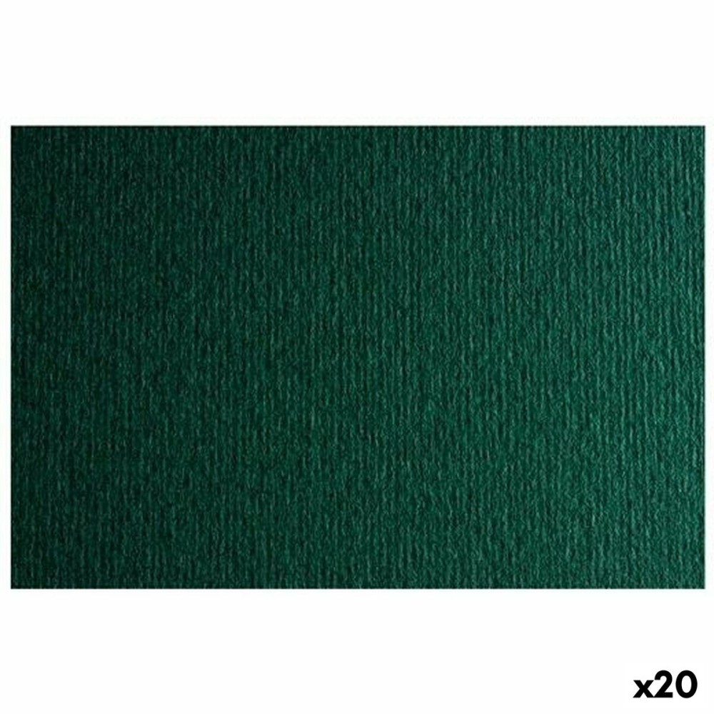 Cards Sadipal LR 220 Dark green 50 x 70 cm (20 Units)