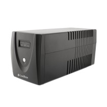 Uninterruptible Power Supply System Interactive UPS CoolBox COO-SAIGD3-1K 600 W