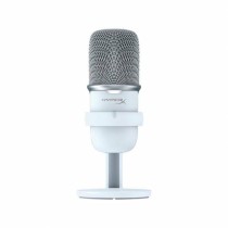 Microphone de Bureau Hyperx SoloCast 519T2AA Blanc