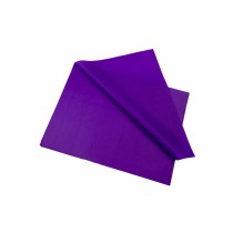 Papier de soie Sadipal Violet 50 x 75 cm 520 Pièces