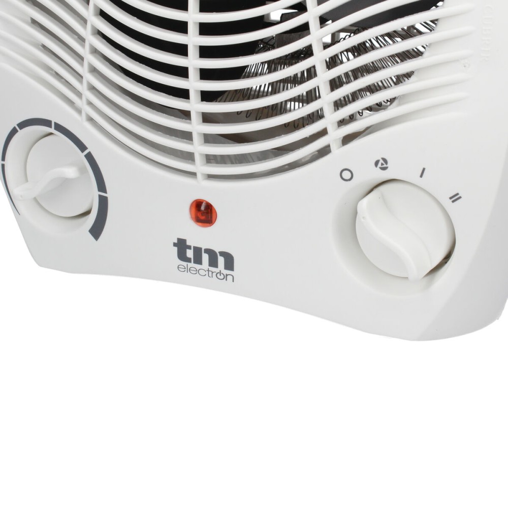 Portable Fan Heater TM Electron 1000-2000 W