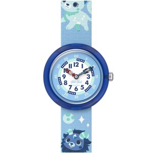 Unisex-Uhr Flik Flak ZFBNP234