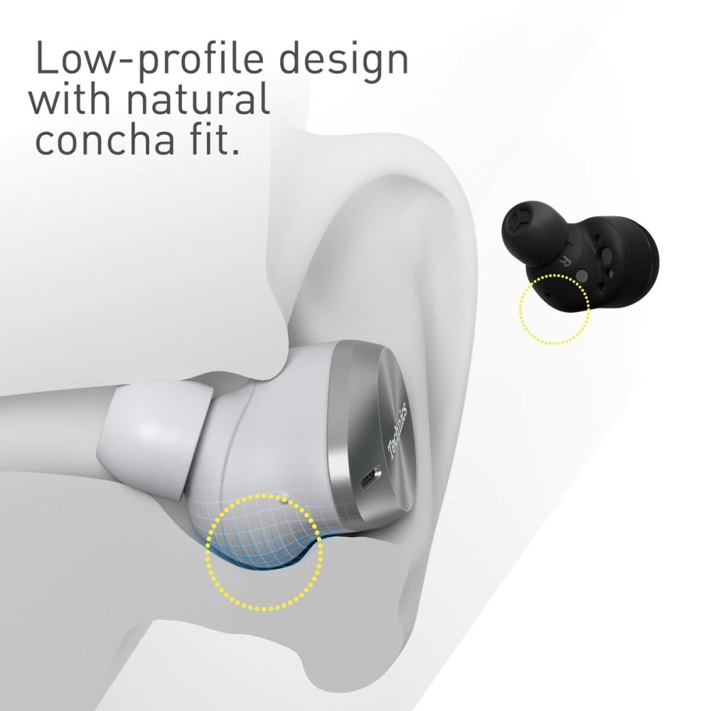 Kopfhörer mit Mikrofon Technics EAHAZ80EA