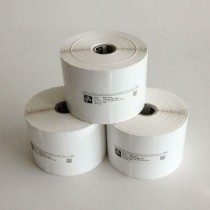 Thermal Paper Roll Zebra 87443 Silver 76,2 mm