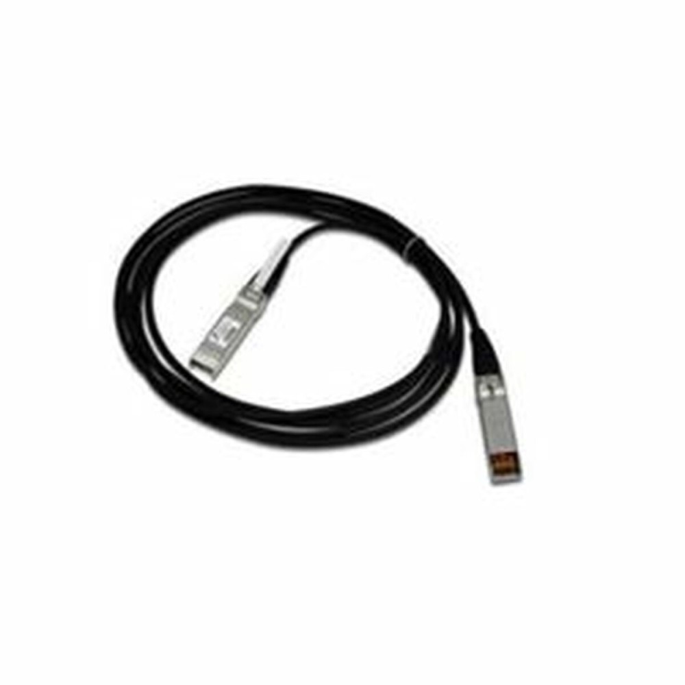 UTP Category 6 Rigid Network Cable Allied Telesis AT-SP10TW3 Black 3 m