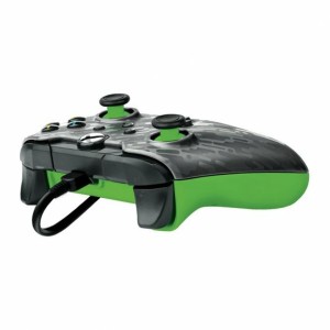 Gaming Controller PDP Neon Carbon Grau PC