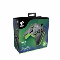 Gaming Controller PDP Neon Carbon Grau PC