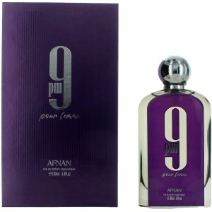 Women's Perfume Afnan 9pm EDP 100 ml