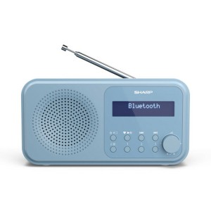 Clock-Radio Sharp DR-P420(BL)