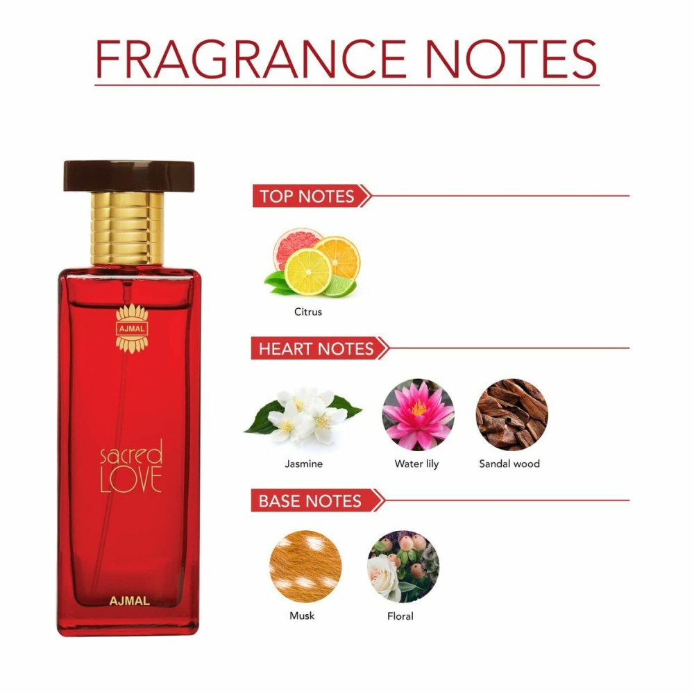 Women's Perfume Ajmal