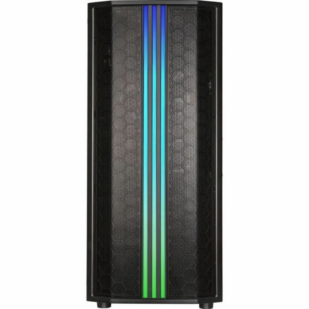 ATX Semi-tower Box BitFenix Saber Mesh FRGB Black