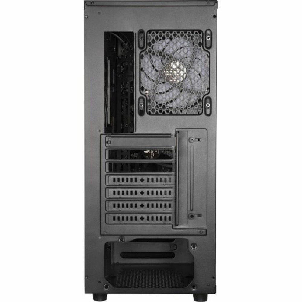 ATX Semi-tower Box BitFenix Saber Mesh FRGB Black