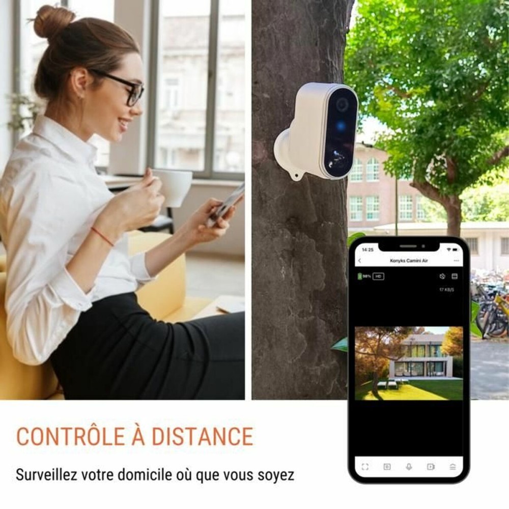 IP camera Konyks