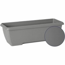 Plant pot Garden ID Teramo Grey 60 cm