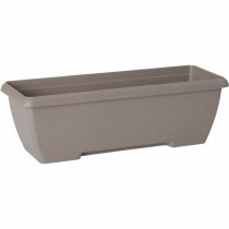 Pot Garden ID Teramo Gris Taupe 60 cm