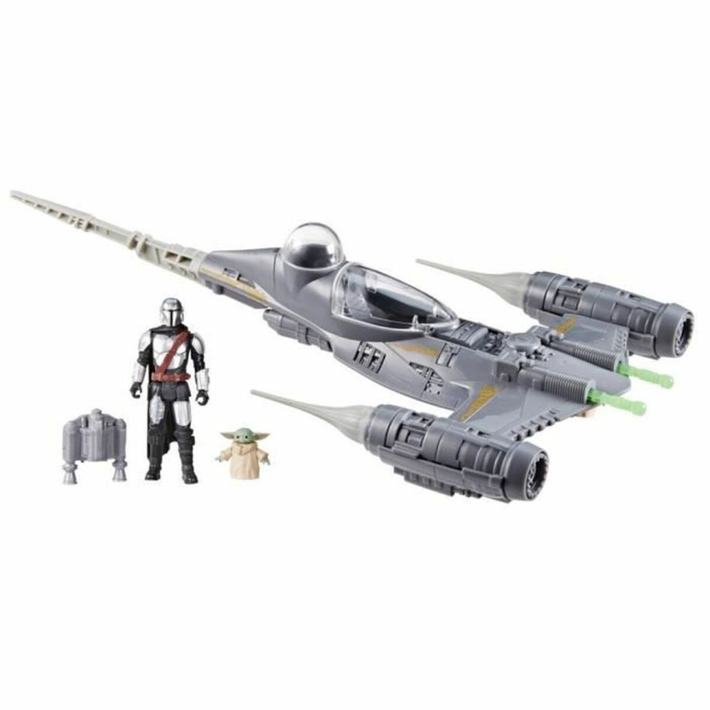 Playset Hasbro The Mandalorian's N-1 Starfighter